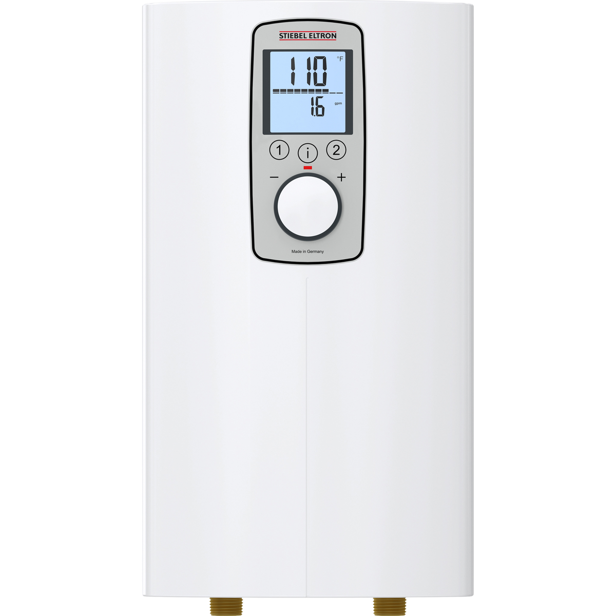 Stiebel Eltron 202145 DHC-E 8/10-2 Plus Point-of-Use Electric Tankless Water Heater Stiebel Eltron