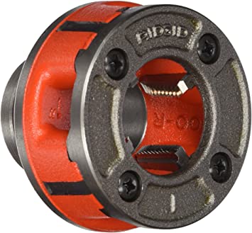 Ridgid 83435 00-R 3/8" NPSM API High-Speed Die Head Complete RIDGID