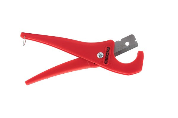 RIDGID 23488 PC-1250 Single Stroke Plastic Pipe & Tubing Cutter RIDGID