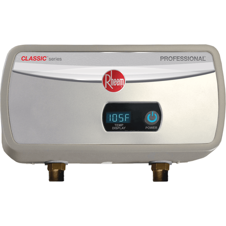 Rheem RTEX-04 Professional Classic Tankless Electric Water Heater Rheem