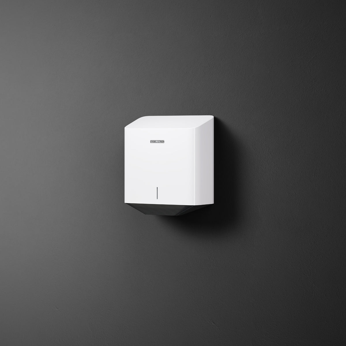 Stiebel Eltron 205635 Ultronic-2 Plus Touchless Automatic Hand Dryer Alpine White Stiebel Eltron