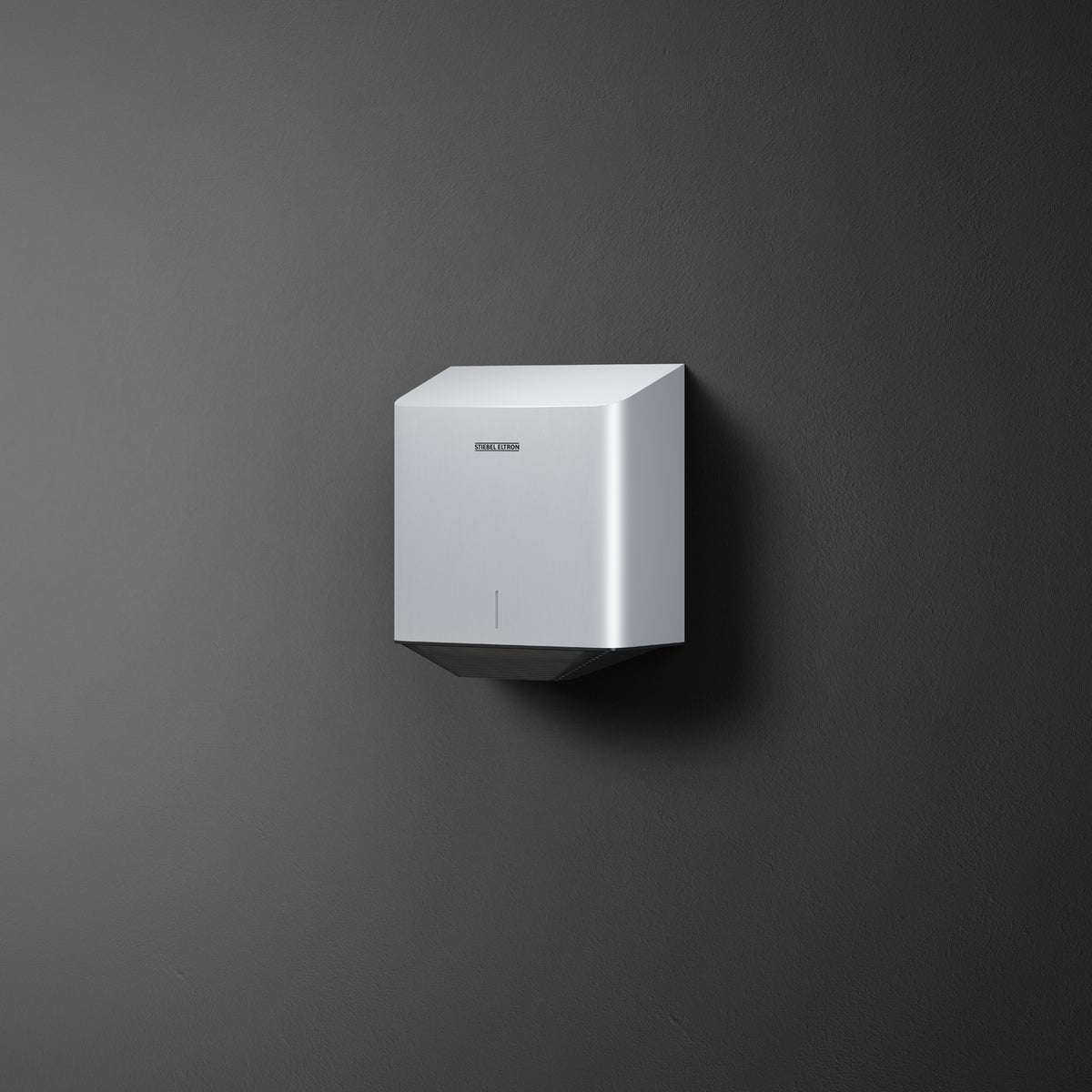 Stiebel Eltron 205636 Ultronic-1 Premium Touchless Automatic Hand Dryer Stainless Steel Stiebel Eltron