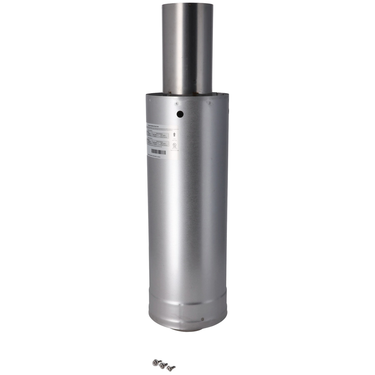 Rheem RTG20273 Concentric Horizontal Termination Cone - Rainbow (for up to 4 in. walls) Rheem