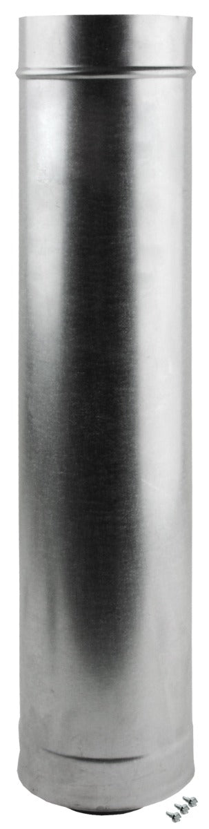 Rheem RTG20151C-1 Concentric Straight Vent- 23.66" - 3" x 5" Rheem