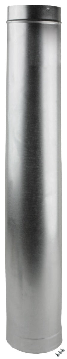 Rheem RTG20151D-1 Concentric Straight Vent - 35.66" - 3" x 5" Rheem