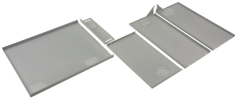 Rheem RTG20217XG Tankless Pipe Cover Kit Rheem