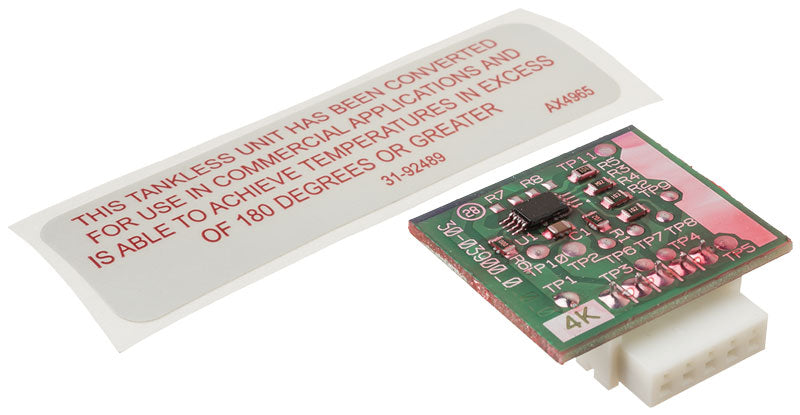 Rheem RTG20236B Commercial Conversion Kit - RTG-95DVLP Rheem