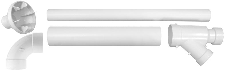 Rheem SP20245 Concentric Vent Kit - 3 in. Rheem