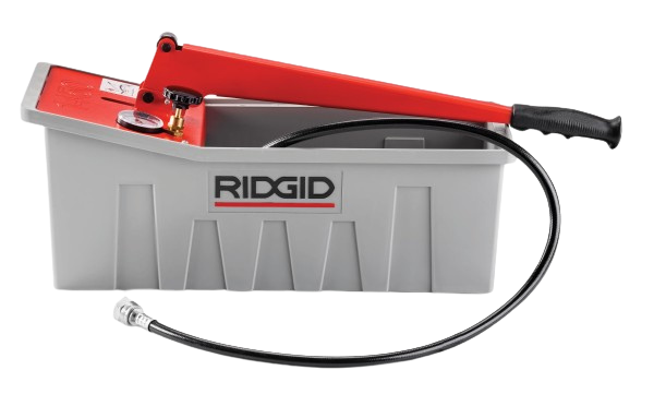 RIDGID 50557 1450 Pressure Test Pump RIDGID