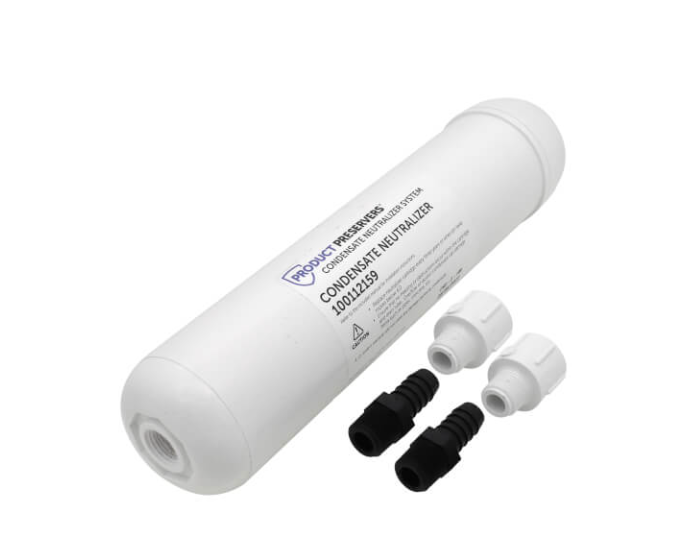 Tankless Water Heater Starter Kit WHKIT-PP-ISO-CN AO Smith