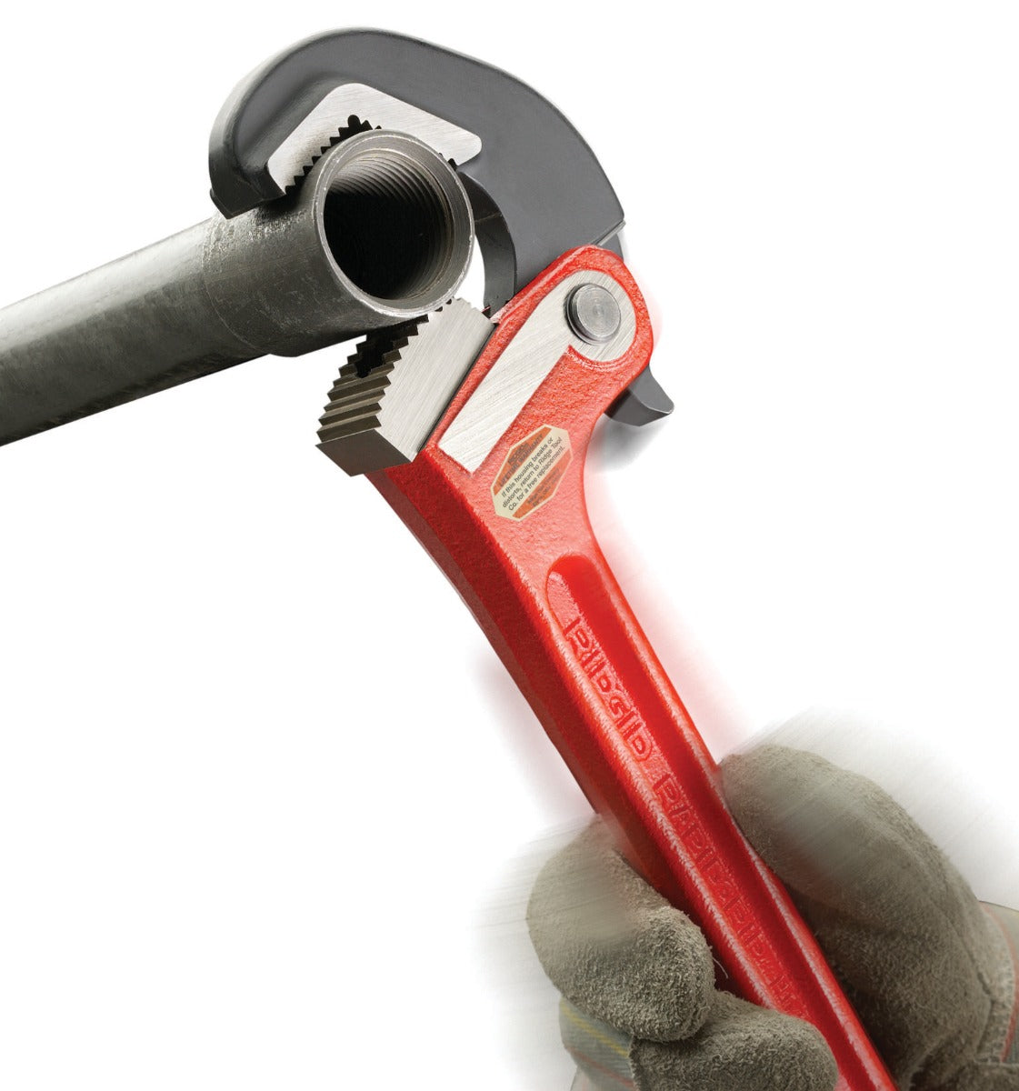 RIDGID 10358 14" Heavy-Duty RapidGrip Wrench RIDGID