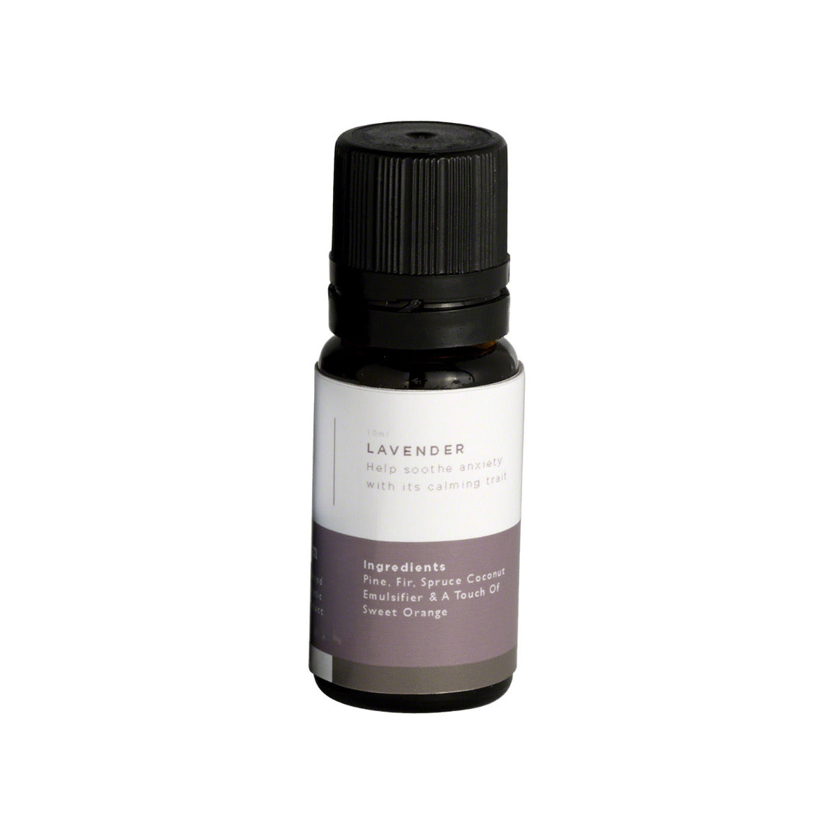 Mr. Steam Lavender Essential Aroma Oil in 10 mL Bottle Mr. Steam