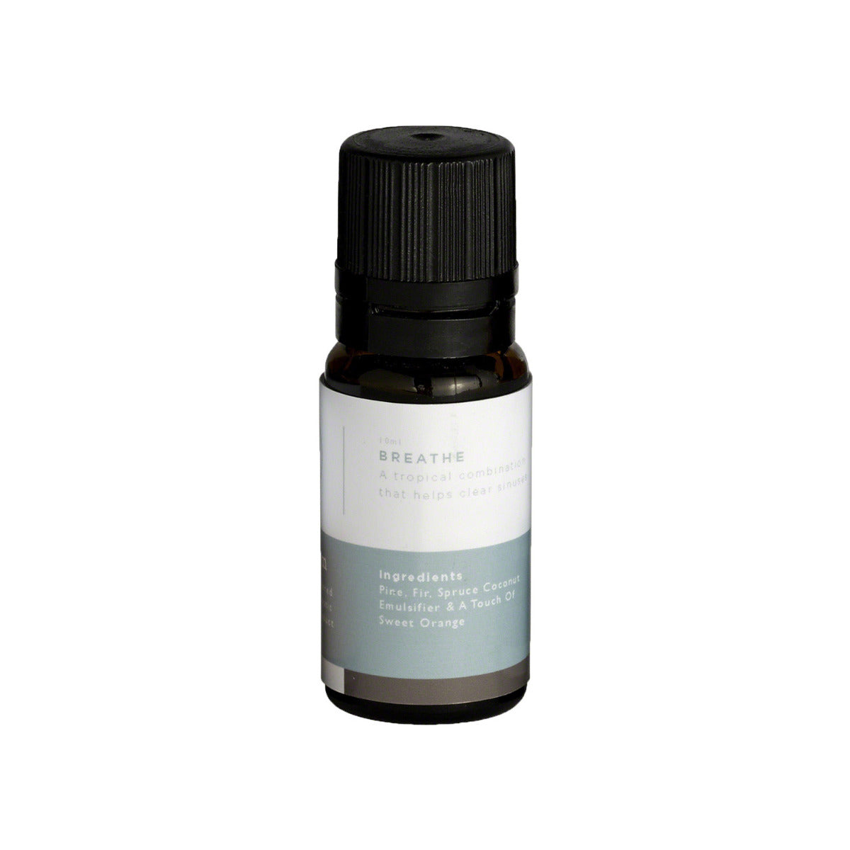 Mr. Steam Breathe Essential Aroma Oil in 10 mL Bottle Mr. Steam