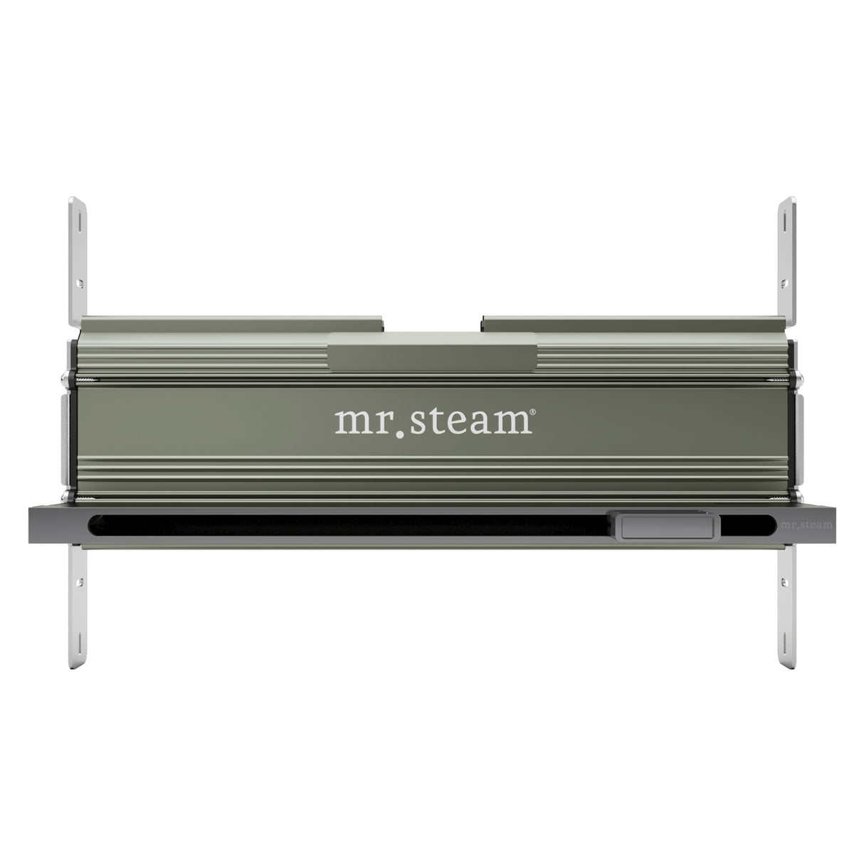 Mr. Steam Linear 16 in. W. Steamhead with AromaTherapy Reservoir Mr. Steam