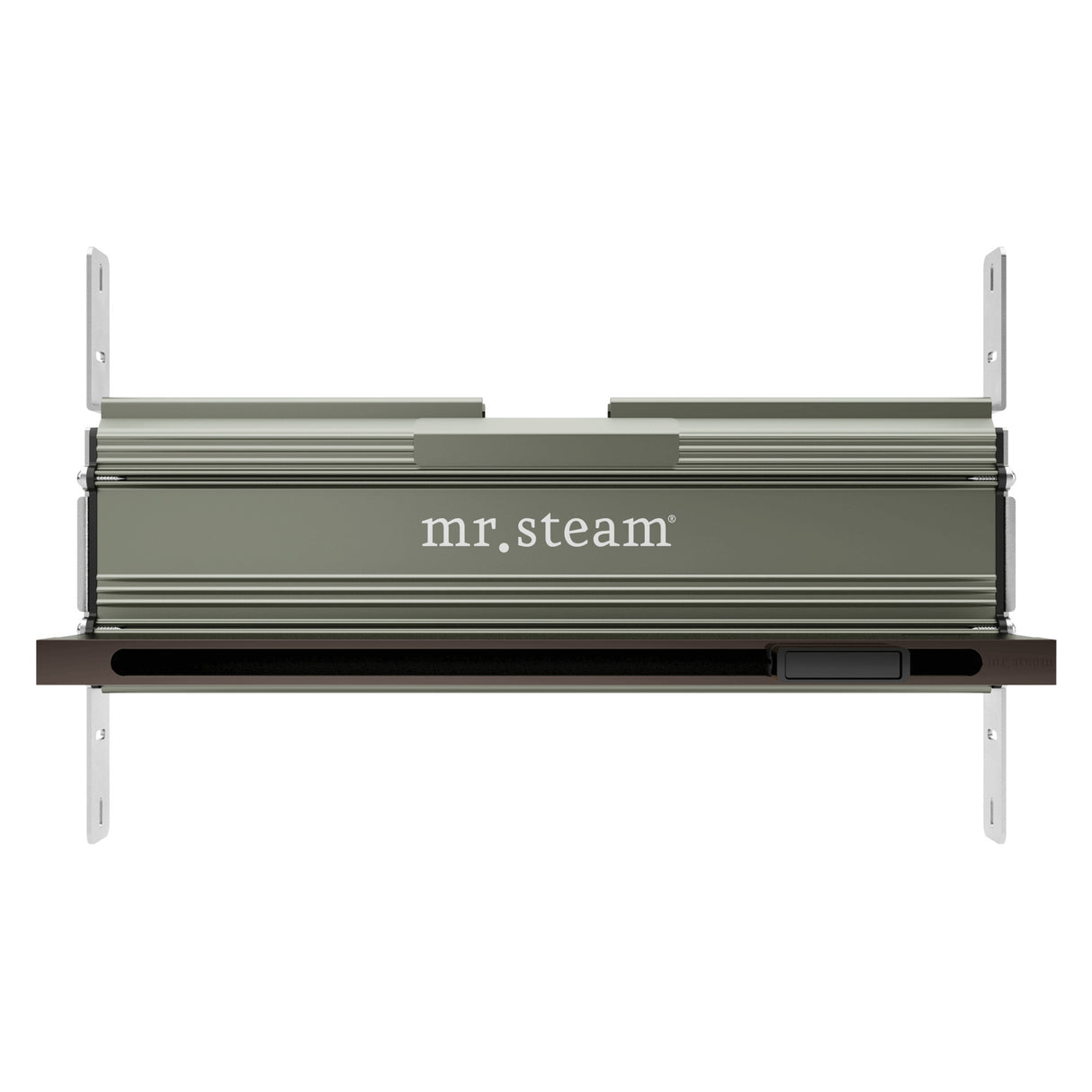 Mr. Steam Linear 16 in. W. Steamhead with AromaTherapy Reservoir Mr. Steam