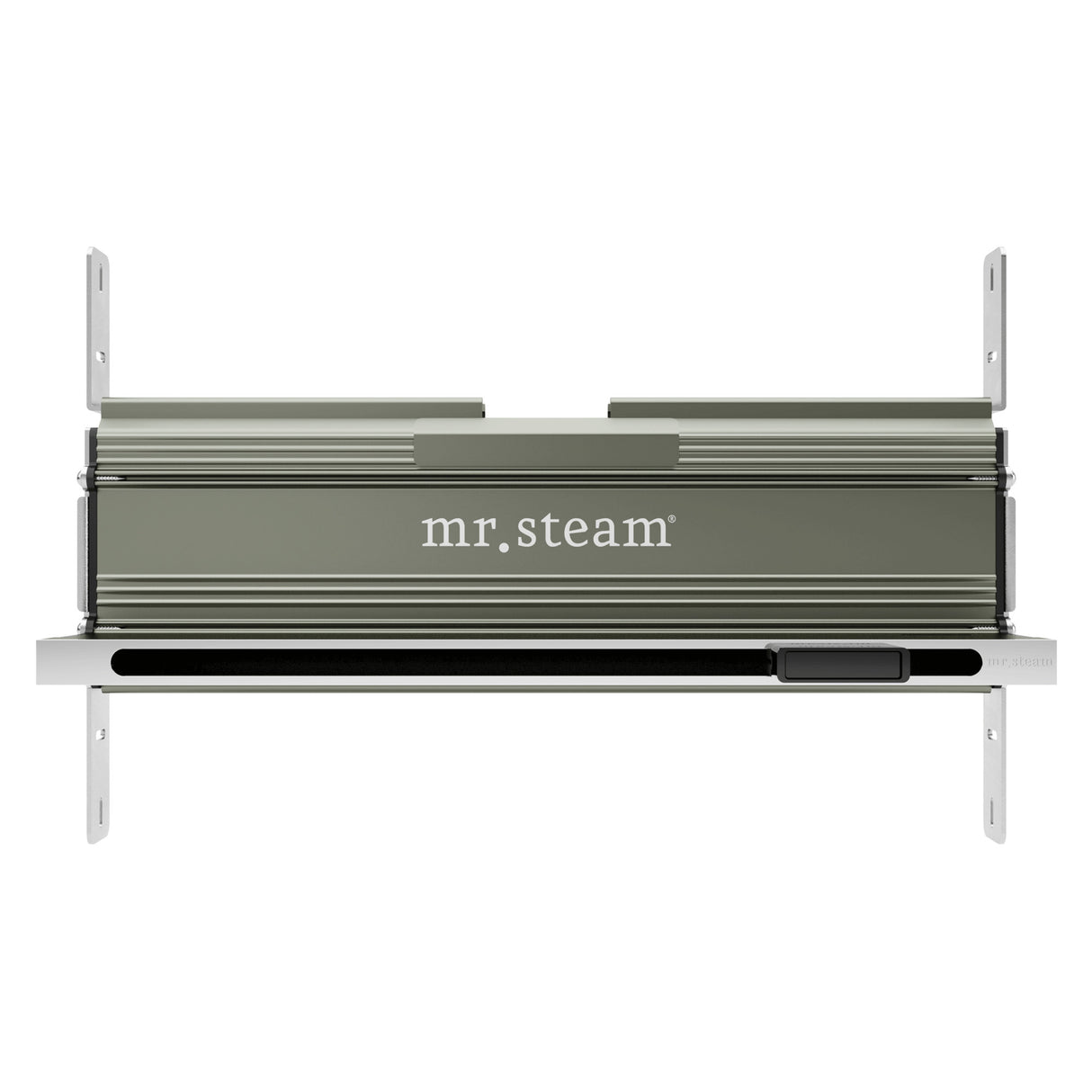 Mr. Steam Linear 16 in. W. Steamhead with AromaTherapy Reservoir Mr. Steam