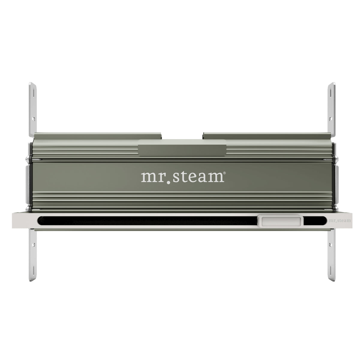 Mr. Steam Linear 16 in. W. Steamhead with AromaTherapy Reservoir Mr. Steam