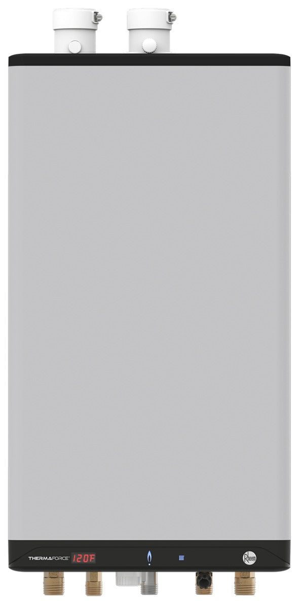Rheem ThermaForce RCBH-L160i Super High-Efficiency Condensing Combi Boilers Rheem