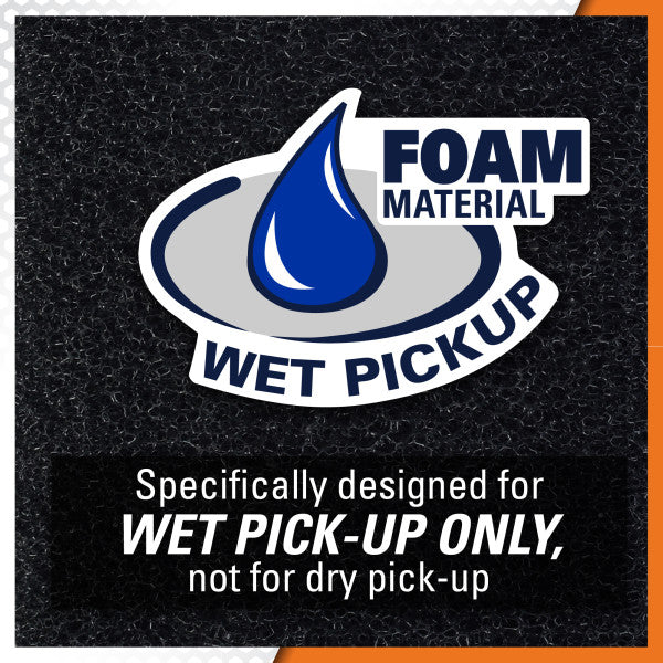 RIDGID 40158 VF7000 Wet Filter RIDGID