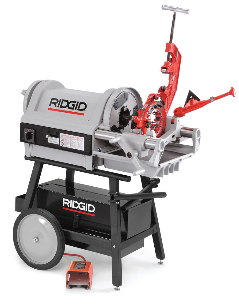 RIDGID 29858 1224 Threading Machine (220V-240V) RIDGID