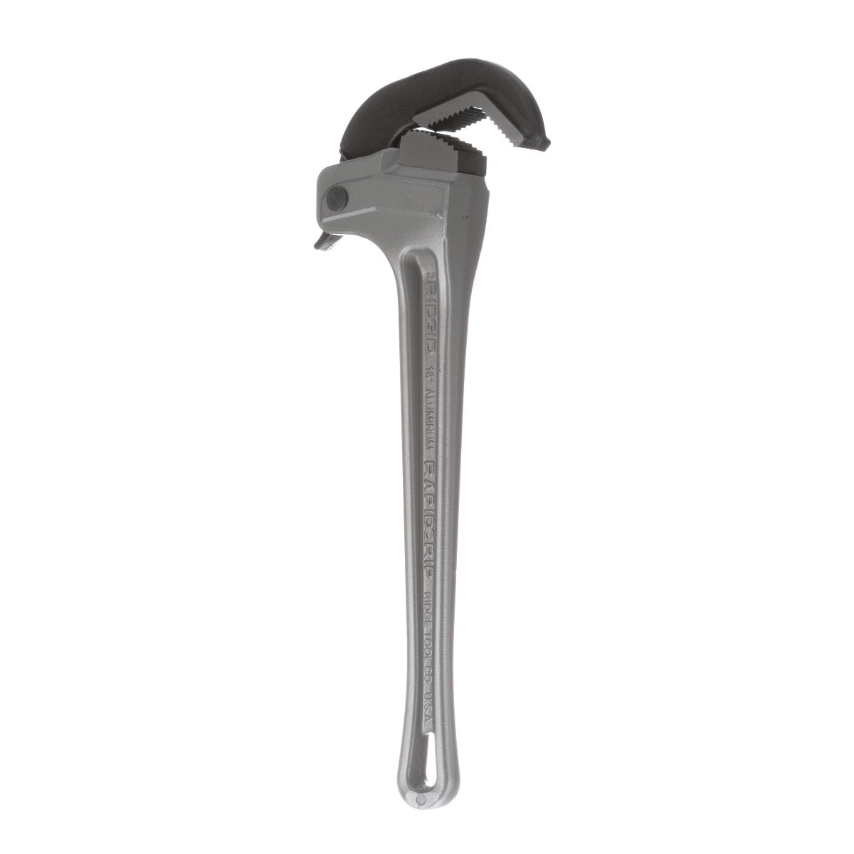 RIDGID 12698 18" Aluminum RapidGrip Wrench RIDGID