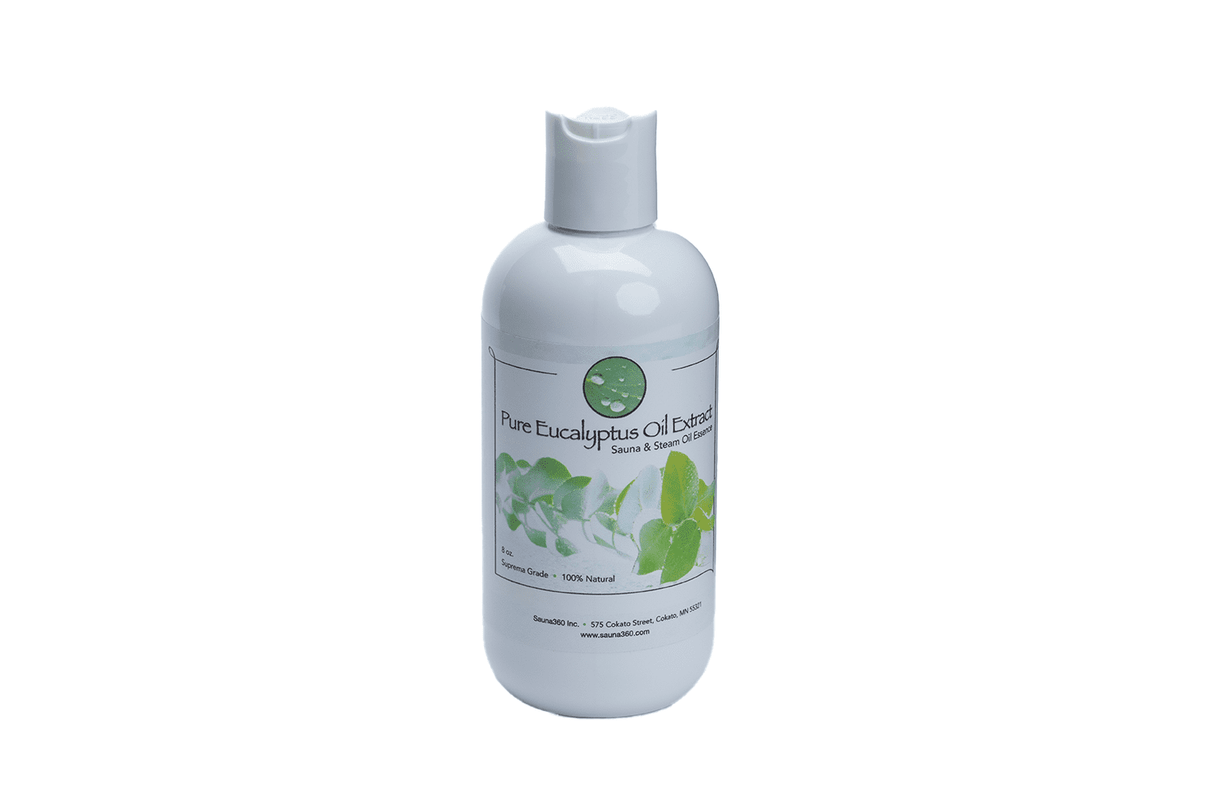 Amerec 9253-172 Eucalyptus Fragrance Oil 8 oz. Amerec