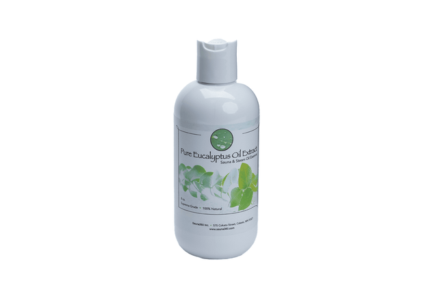 Amerec 9253-172 Eucalyptus Fragrance Oil 8 oz. Amerec