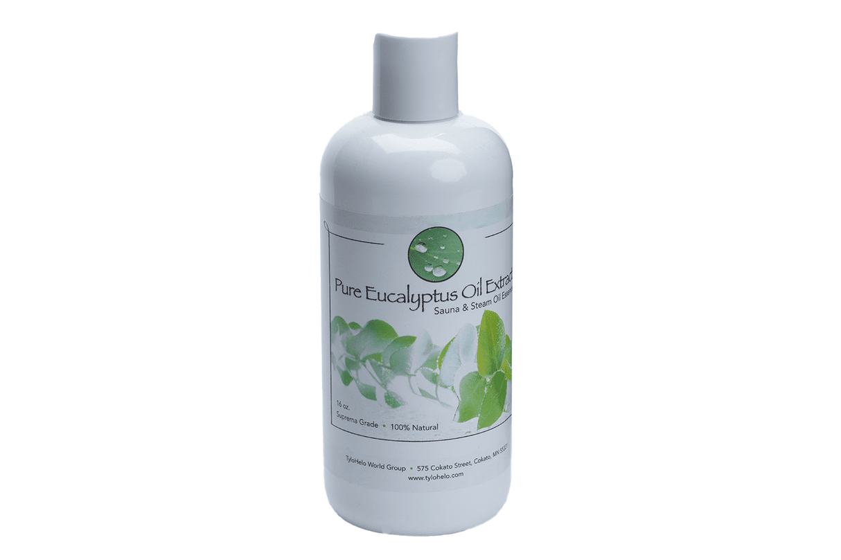 Amerec 9253-173 Eucalyptus Fragrance Oil 16 oz. Amerec