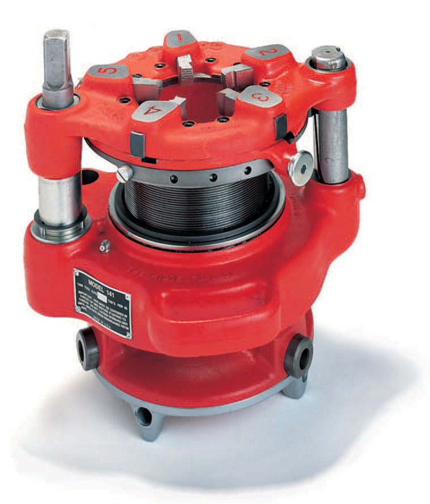 RIDGID 36620 141 NPT Receding Geared Threader (2 1/2"-4") RIDGID