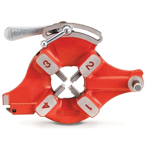 RIDGID 26137 Self-Opening RH 911 1/4"-2" BSPT Die Head RIDGID