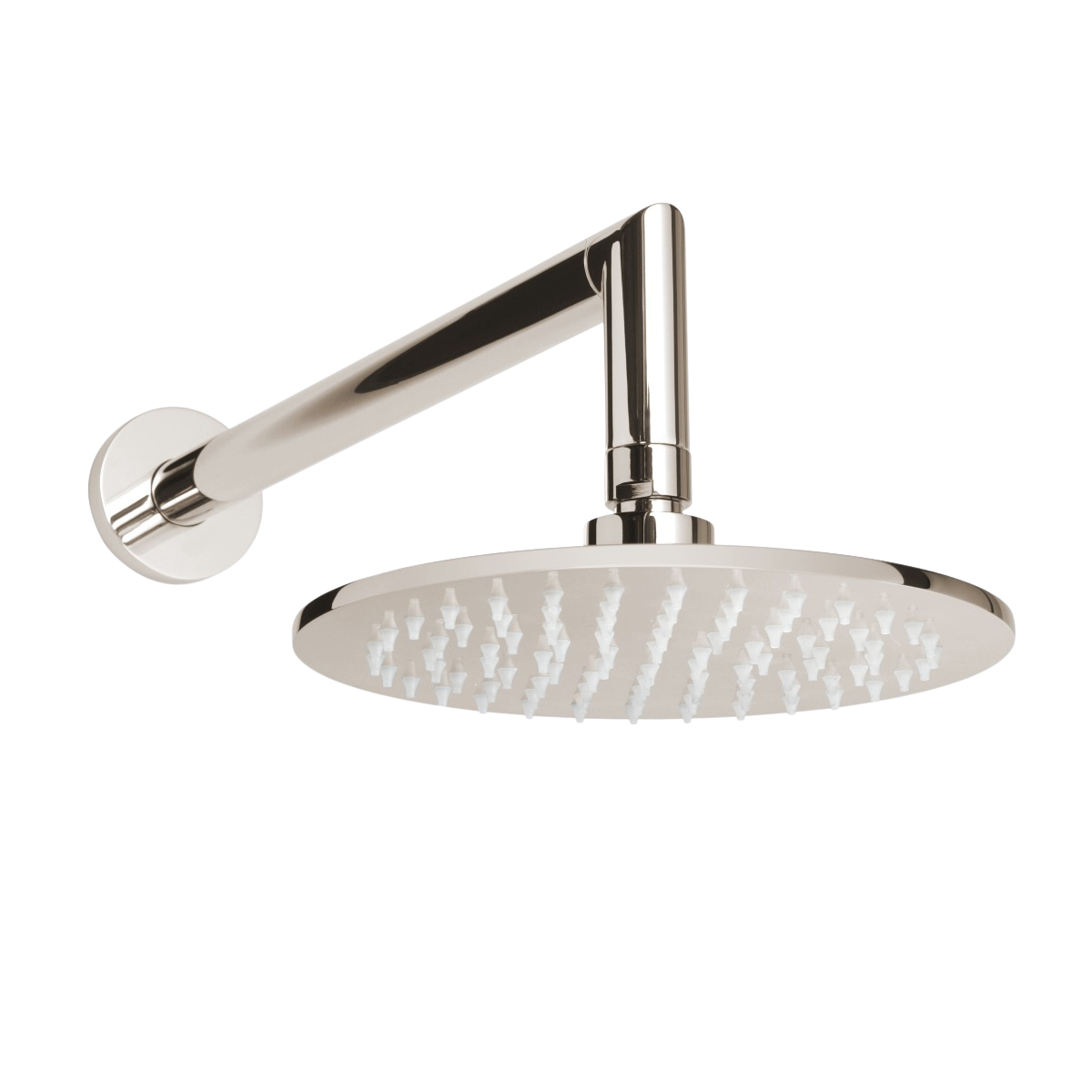 ThermaSol 15-1011 Rain Canopy Kit - Rain Canopy + Shower Arm ThermaSol