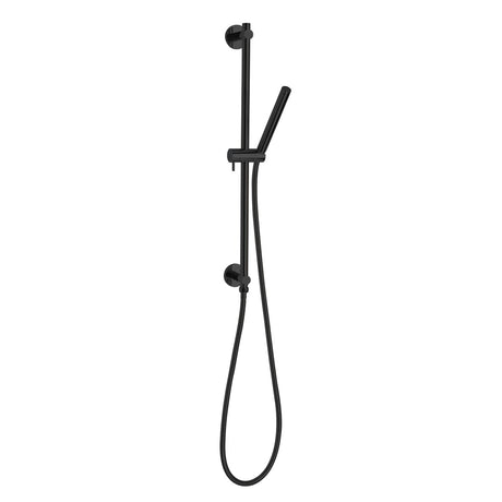 ThermaSol Shower Rail, Hose, and Wand Round ThermaSol