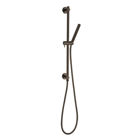 ThermaSol Shower Rail, Hose, and Wand Round ThermaSol