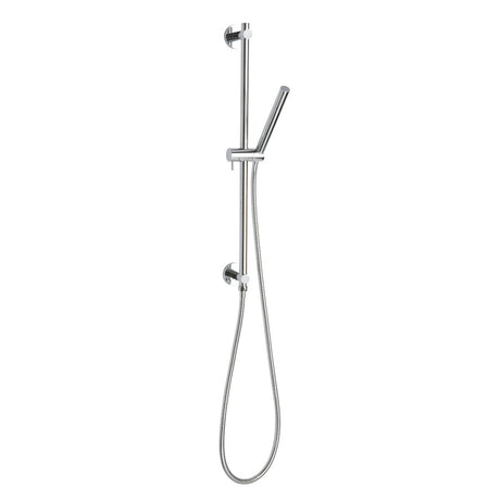 ThermaSol Shower Rail, Hose, and Wand Round ThermaSol