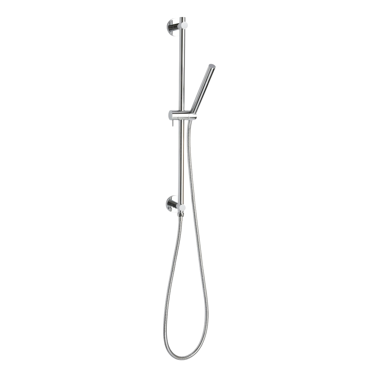 ThermaSol 15-1013 Hand Shower Kit - Hand Shower + Shower Rail + Hose ThermaSol