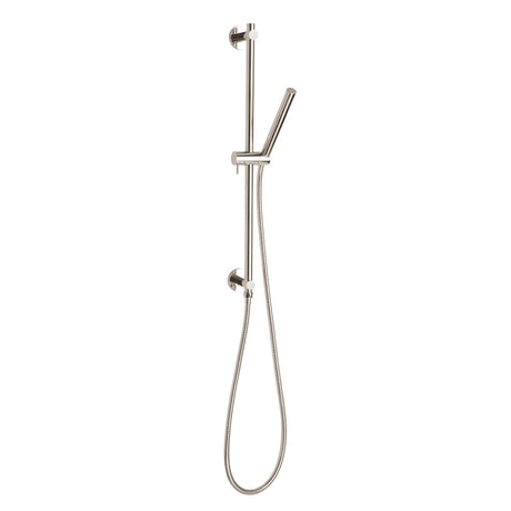 ThermaSol Shower Rail, Hose, and Wand Round ThermaSol