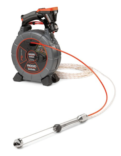 RIDGID 49528 CrossChek Rig (Mini Reel) RIDGID