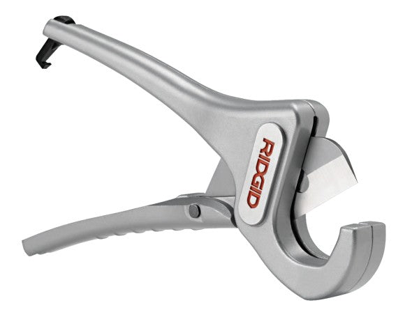 RIDGID 23493 PC-1375 Single Stroke Plastic Pipe & Tubing Cutter RIDGID