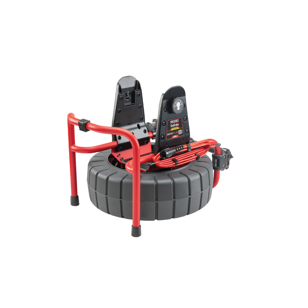 RIDGID 82143 SeeSnake Compact C40 DSL Reel Only RIDGID