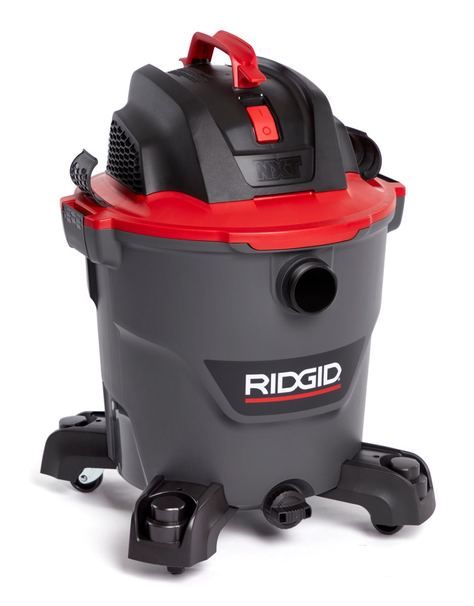 RIDGID 62703 12 Gallon NXT Wet/Dry Vac RIDGID