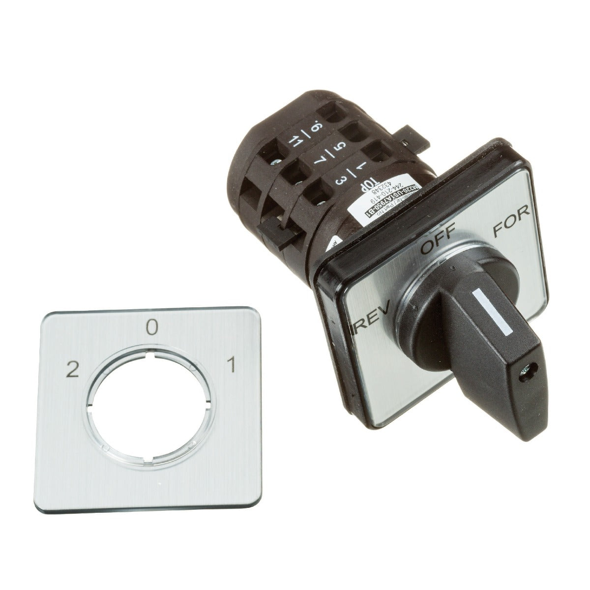 RIDGID 20123 535M Switch Assembly RIDGID