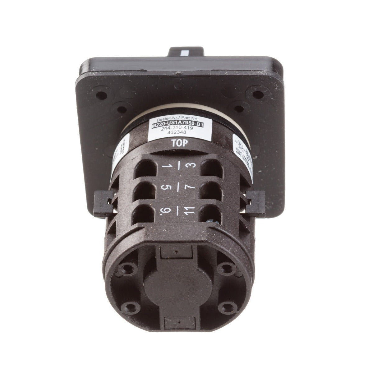 RIDGID 20123 535M Switch Assembly RIDGID