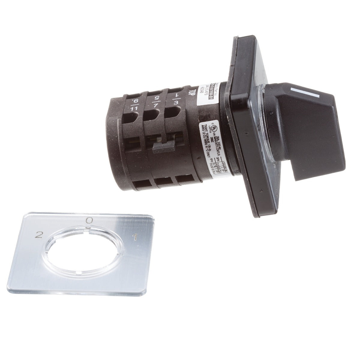 RIDGID 20123 535M Switch Assembly RIDGID