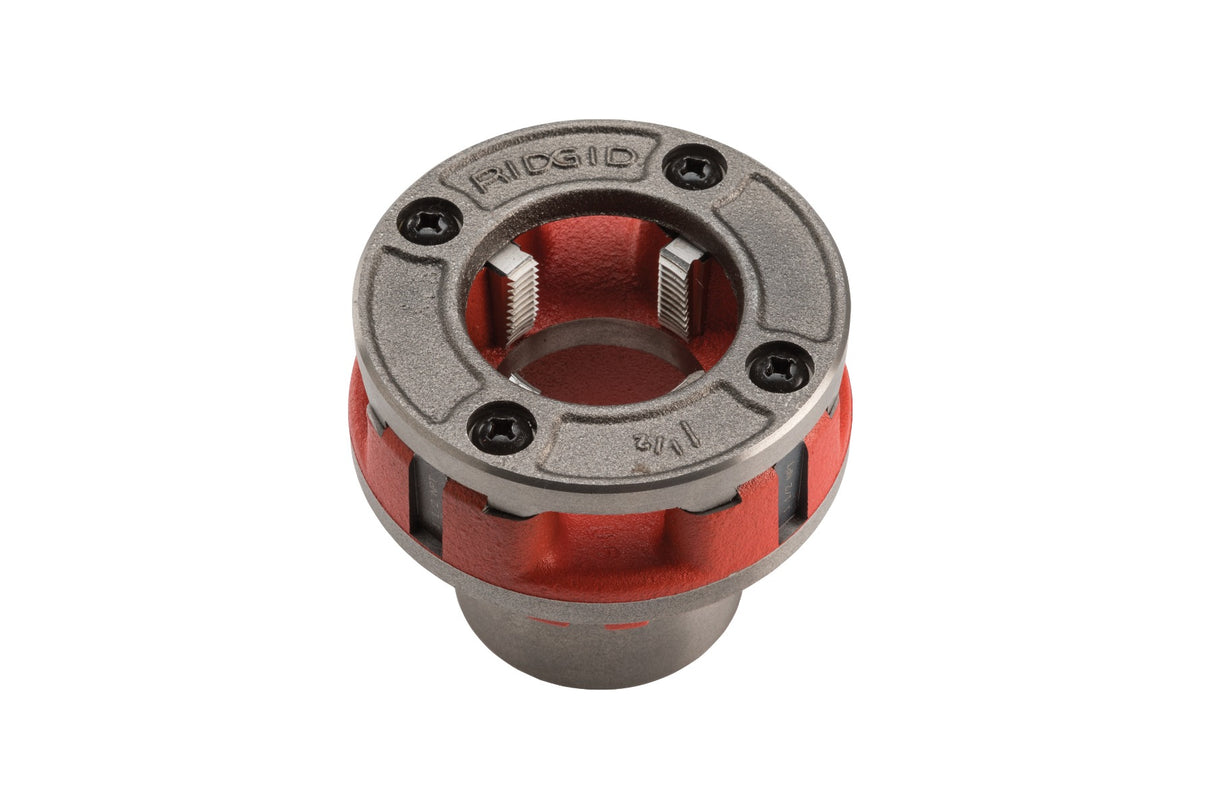 RIDGID 20923 11-R 1 1/2" NPT Die Head Complete RIDGID