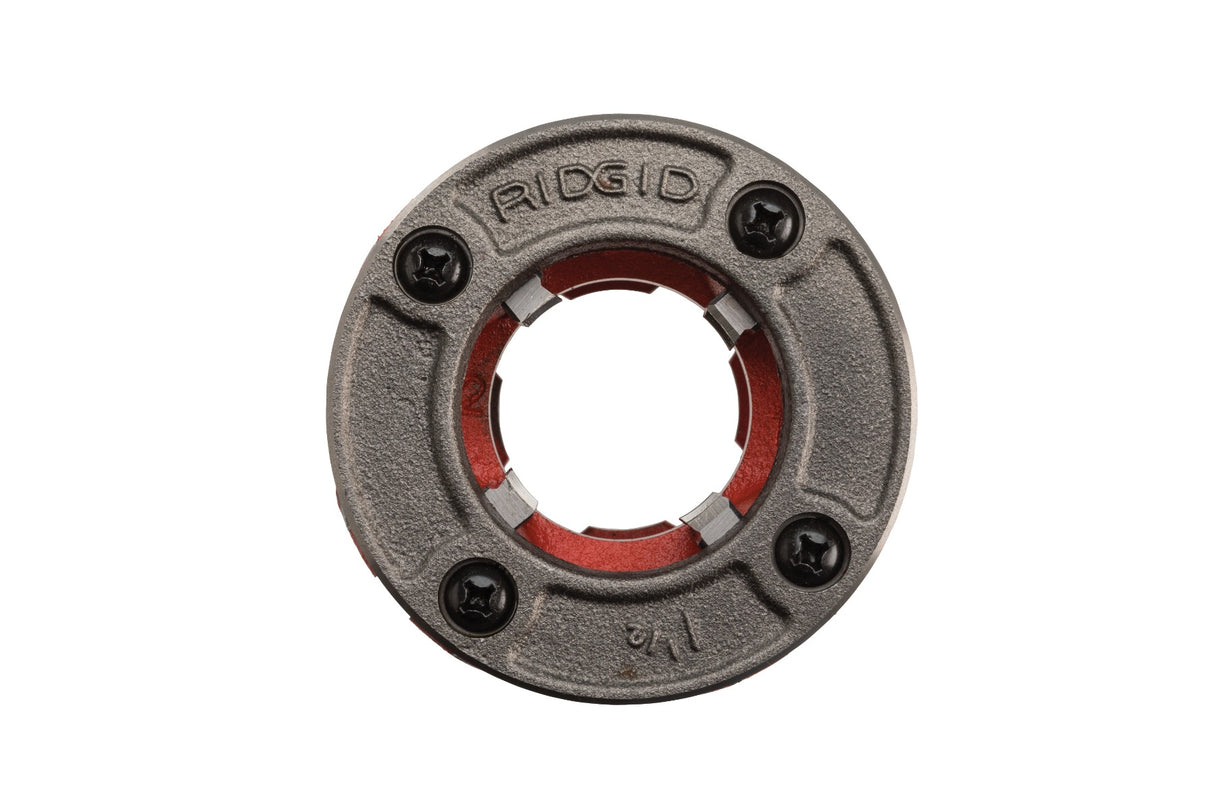 RIDGID 20923 11-R 1 1/2" NPT Die Head Complete RIDGID