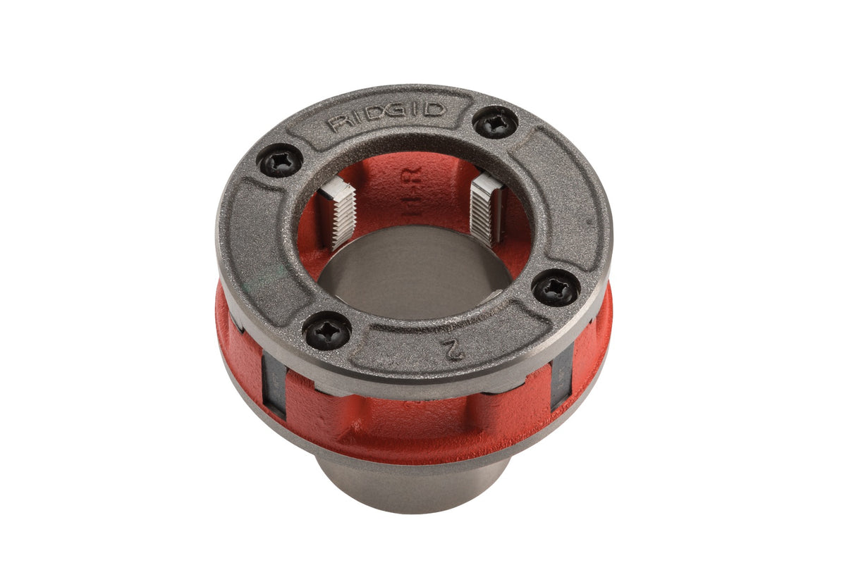 RIDGID 20943 11-R 2" NPT Die Head Complete RIDGID