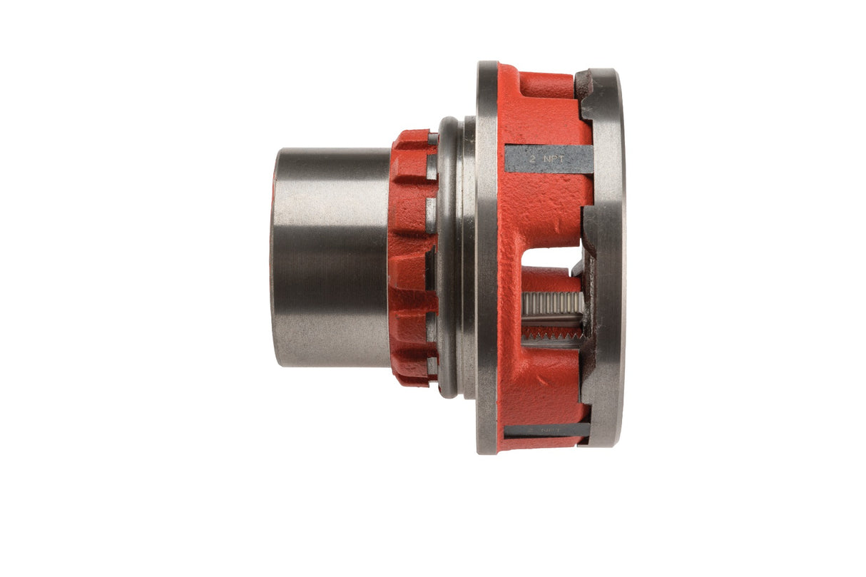 RIDGID 20943 11-R 2" NPT Die Head Complete RIDGID