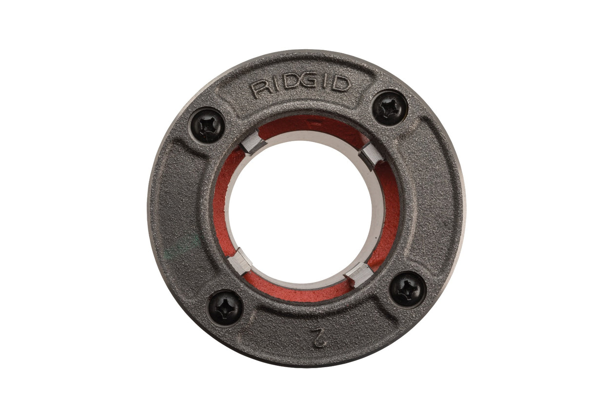 RIDGID 20943 11-R 2" NPT Die Head Complete RIDGID