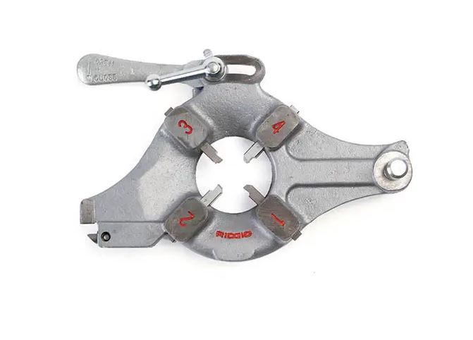 RIDGID 26162 541 1/4"-1" Quick-Opening Bolt Diehead (LH/RH) RIDGID