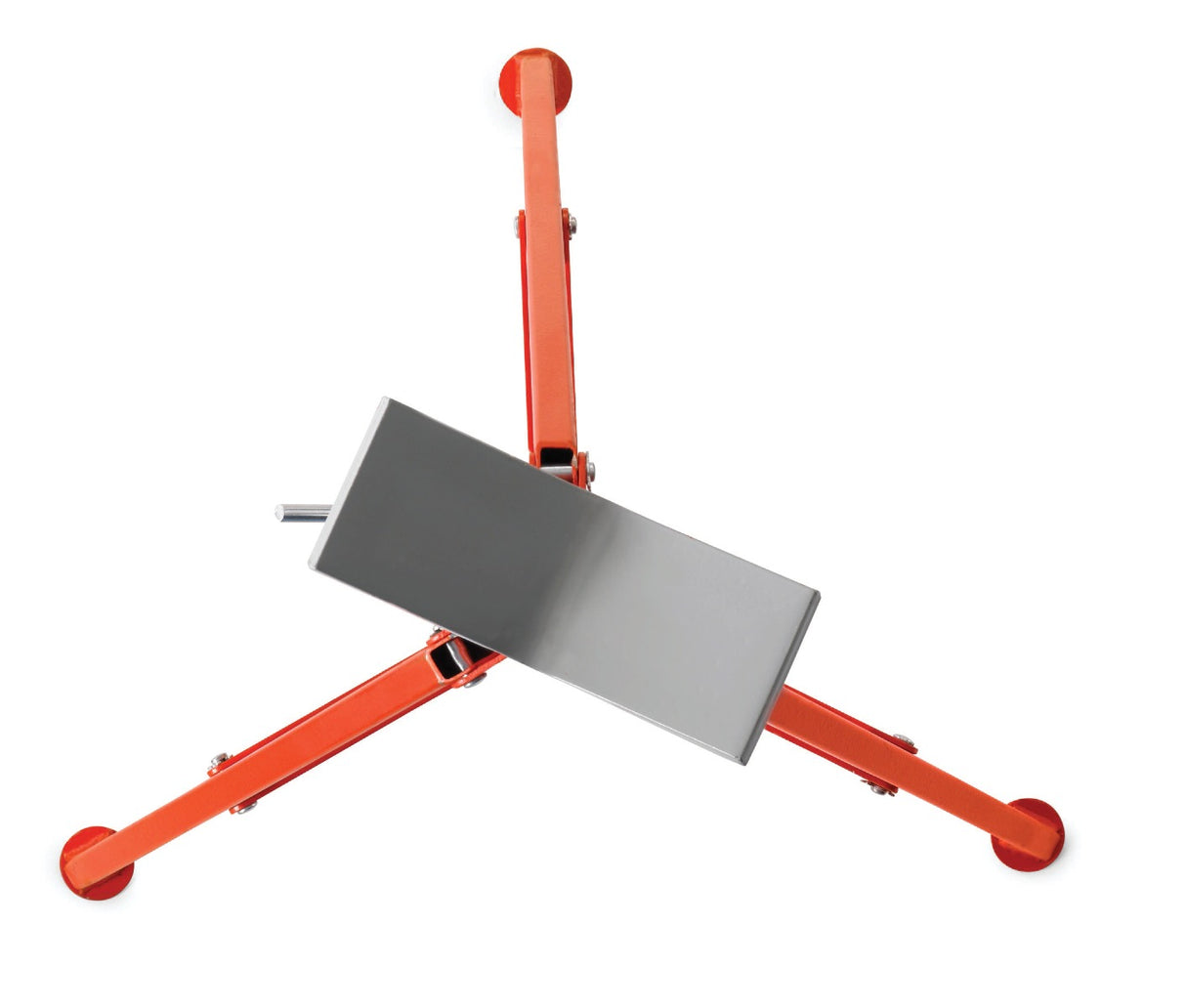 RIDGID 22168 VF-99 Folding Pipe Stand 28"-52" RIDGID